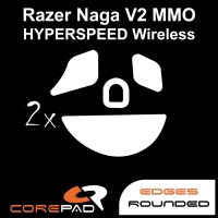 Corepad Skatez PRO Razer Naga V2 HyperSpeed